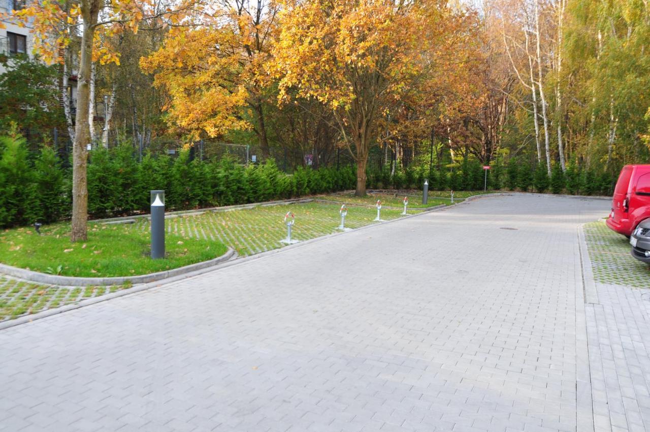 Kolobrzeg, Aqua Sol Polanki Park, Strand 300 M, Schwimmbad, Fitness, Parkplatz, Terasse ภายนอก รูปภาพ