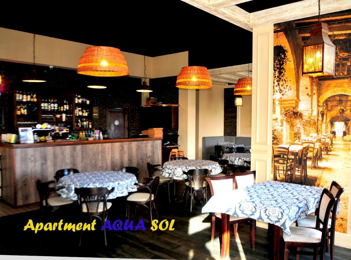 Kolobrzeg, Aqua Sol Polanki Park, Strand 300 M, Schwimmbad, Fitness, Parkplatz, Terasse ภายนอก รูปภาพ